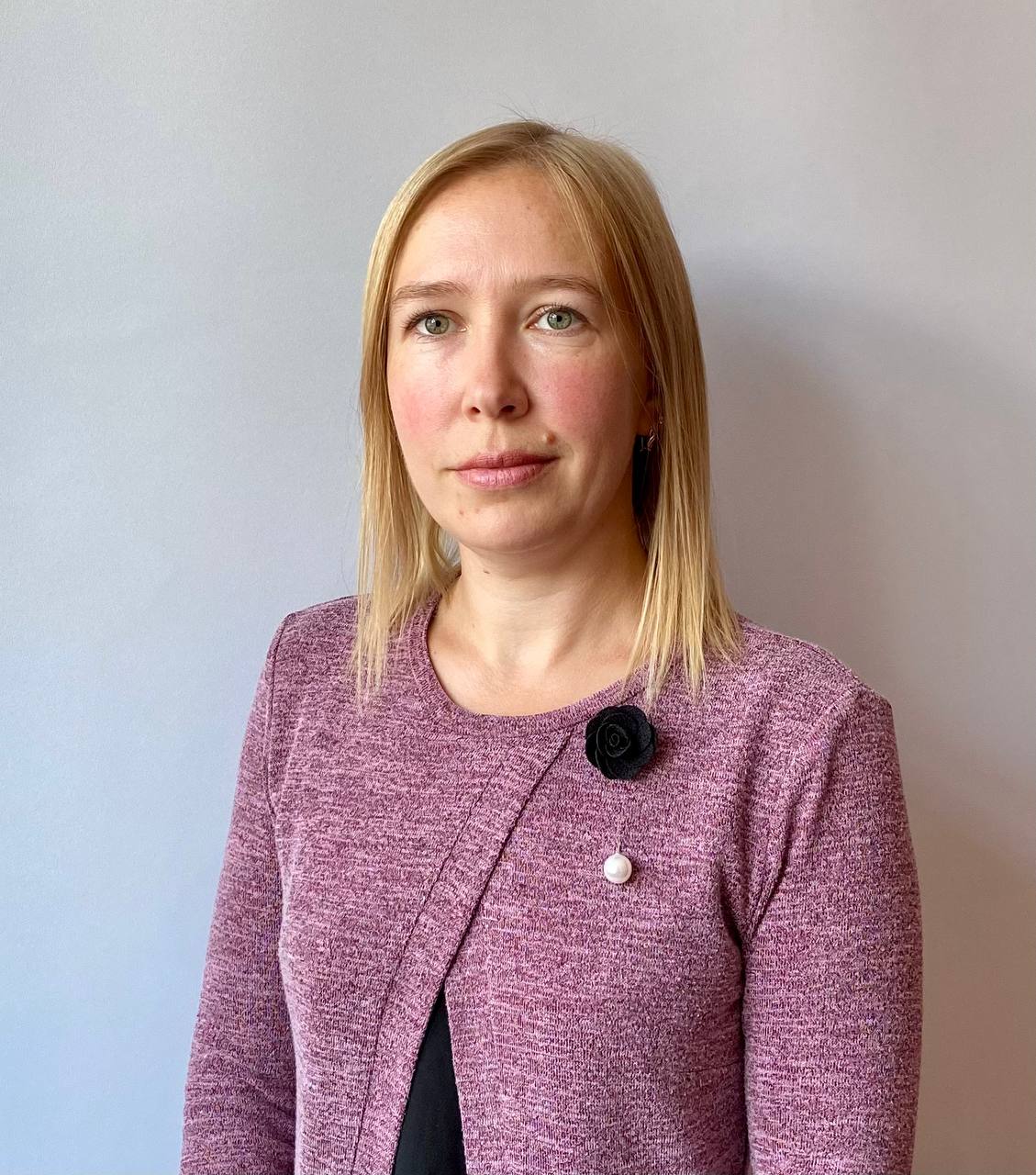 Драпакова Вольга Віктараўна 